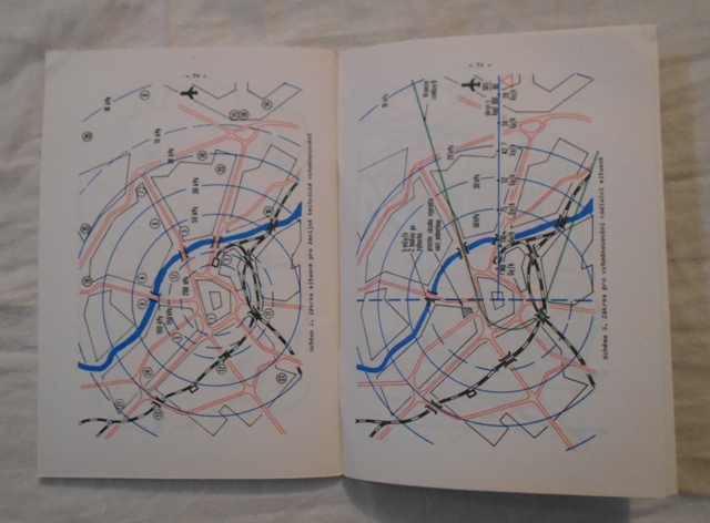 Vyhodnocování situace v prostoru napadení jadernými a neutronovými zbraněmi - 1988