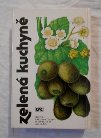 Skorňakov, Jeník, Větvička - Zelená kuchyně - 1988