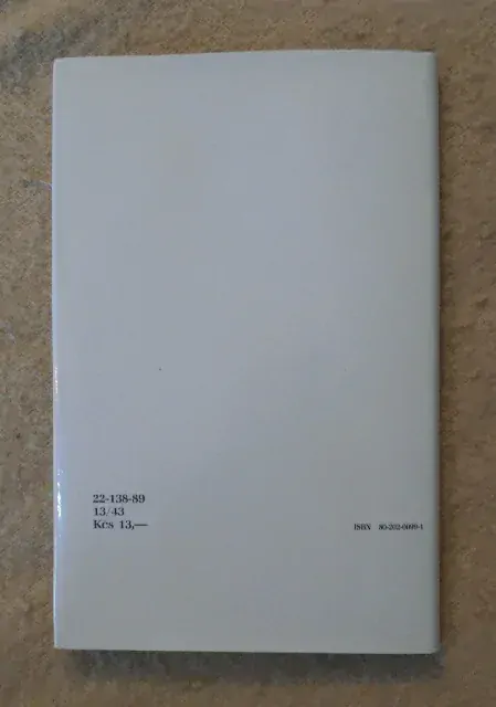 Oldřich Mikulášek - Agogh - 1989