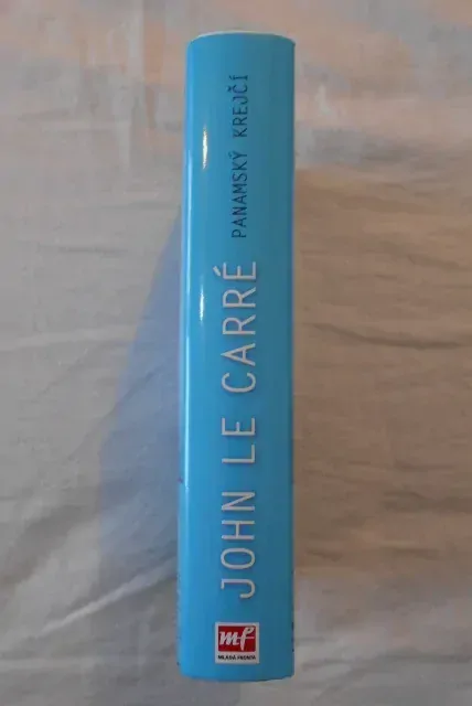 John Le Carré - Panamský krejčí - 2011