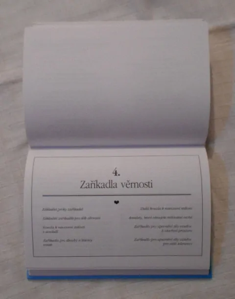 Barrie Dolnicková - Čarování kolem lásky - 1997