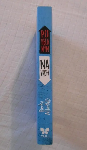 Becky Albertalli - Podělaným navrch - Yoli 2018