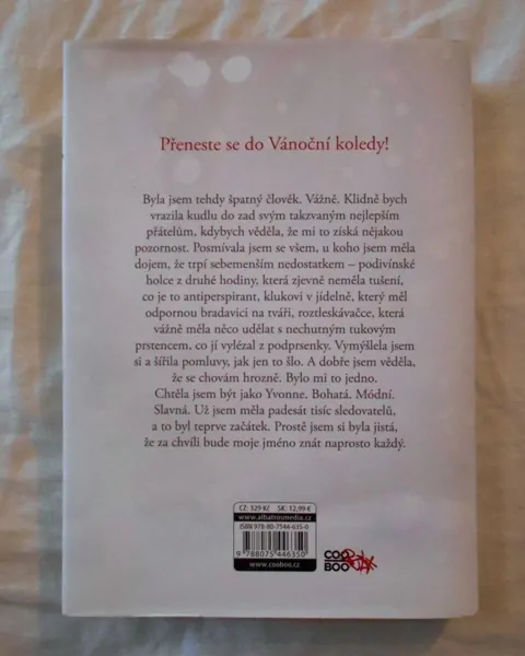 Cynthia Handová - Posmrtný život Holly Chaseové - 2018