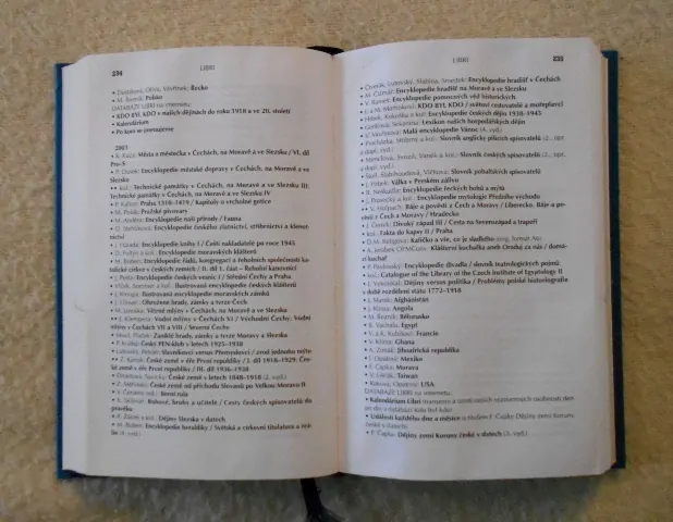 Almanach Labyrint 2003 - Ročenka Revue Labyrint