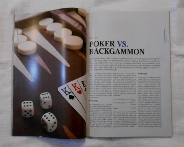 Časopis Royal Flush Poker Magazin 06/2009 - česky