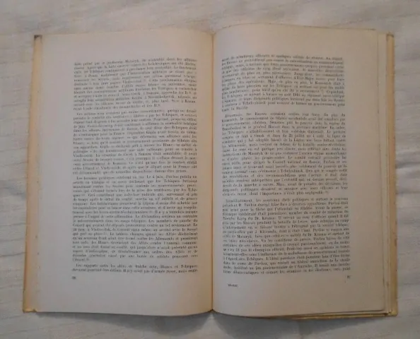 J.F.N. Bradley - La Légion Tchécoslovaque en Russie 1914-1920 - 1965 - francouzsky