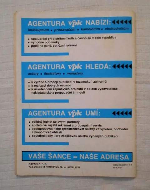 Pohádky vycházejícího slunce - 1991