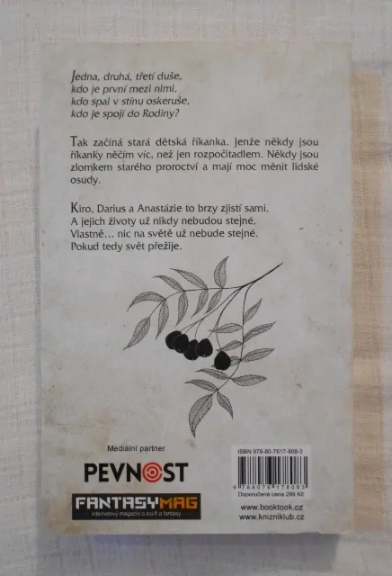 Theo Addair - Ve stínu Oskeruše 1 - Na kraj světa - 2019