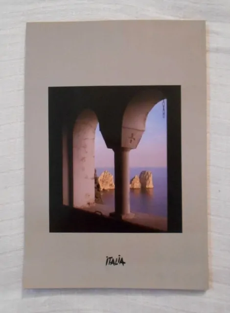Reise in Italien - Roma 1990 - v německém jazyce