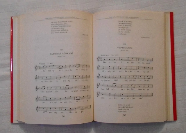 Karel Jaromír Erben - Prostonárodní české písně a říkadla 3 - 1986