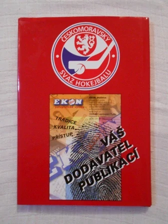 Marek Hubač - Jeden za všechny, všichni za jednoho! - hokejbal Champéry 2002