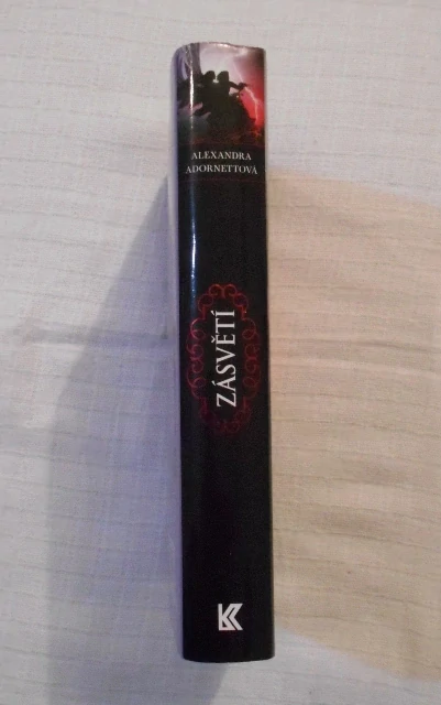 Alexandra Adornetto - Zásvětí - 2012