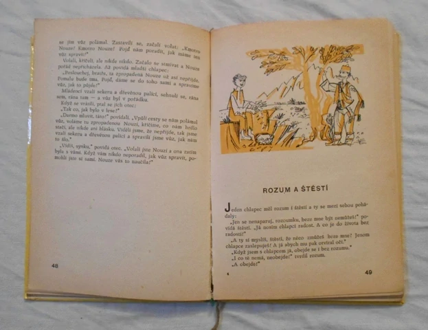 Ran Bosilek - Kolo bulharských pohádek - SNDK 1960