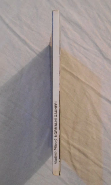 Vladimír Přibský - Normální gauneři - Magnet 1994