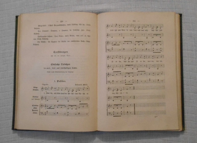 Josef Stegbauer - Das Wissen der Volkschulle Ein Handbuch für den Volksschul-Unterricht III. Band - Wien 1896