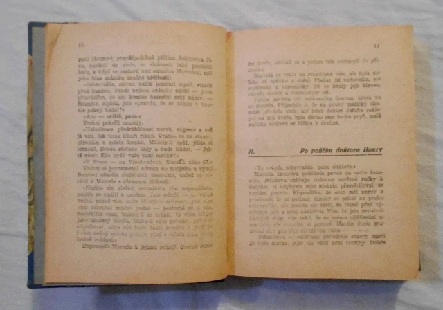 Ivan Záhora - Výstřel v měsíční noci - 1946