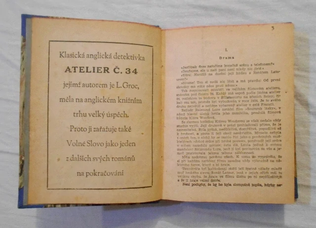 L. Groc - Atelier č. 34 - 1947