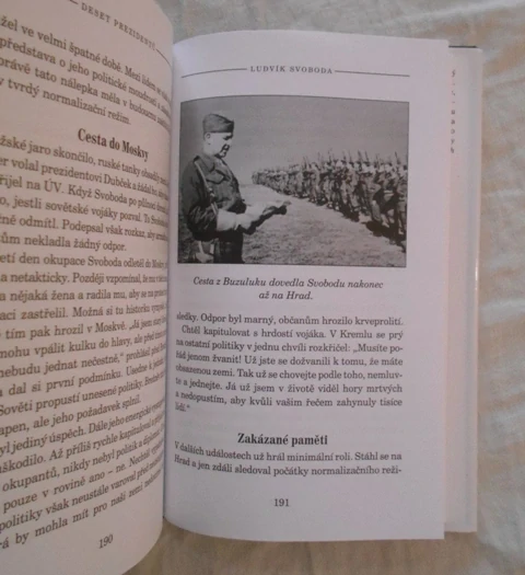 Libor Budinský - Deset prezidentů - KK 2003