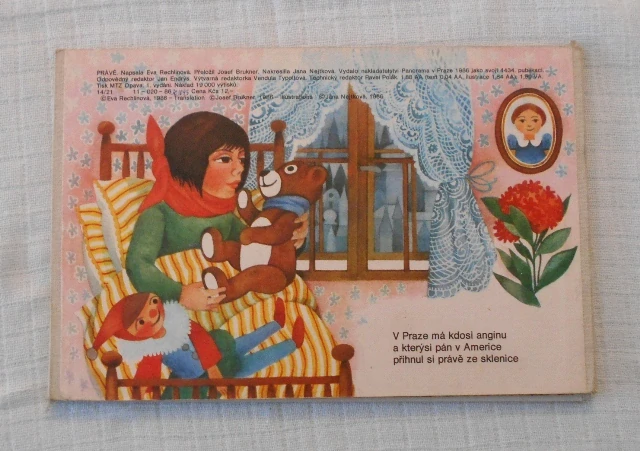 Eva Rechlinová, Jana Nejtková - Právě - Panorama 1986