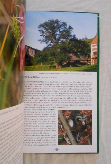 Národní parky a CHKO České republiky - Reader´s Digest Výběr 2010