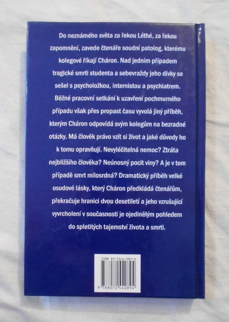 Valja Stýblová - Most přes řeku Léthé - 2002