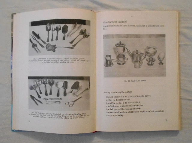 Bohumil Nezmeškal a kol. - Stolničení I pro 1. ročník - SPN 1970