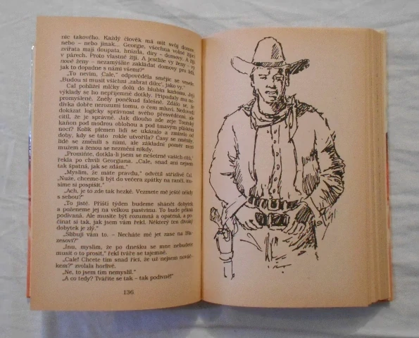 Zane Grey - Zákoník západu - Gabi 1993