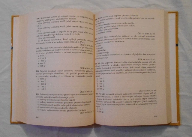 Jiří Sajner - Práce na elektrických zařízeních a jejich obsluha - 1987