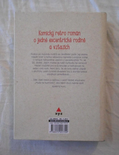Nina Stibbeová - Muž u kormidla - 2017
