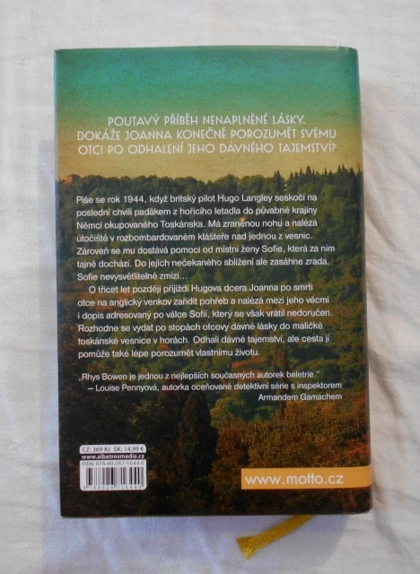 Rhys Bowen - Toskánské dítě - 2019