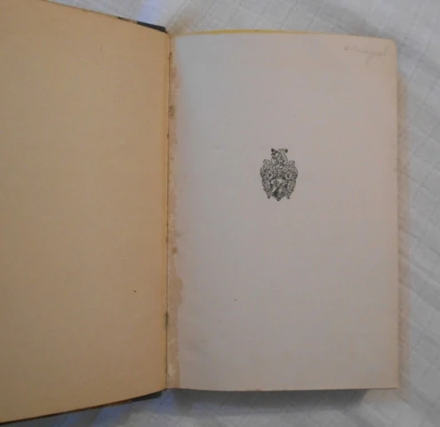 Jaroslav Durych - Paní Anežka Berková - 1944