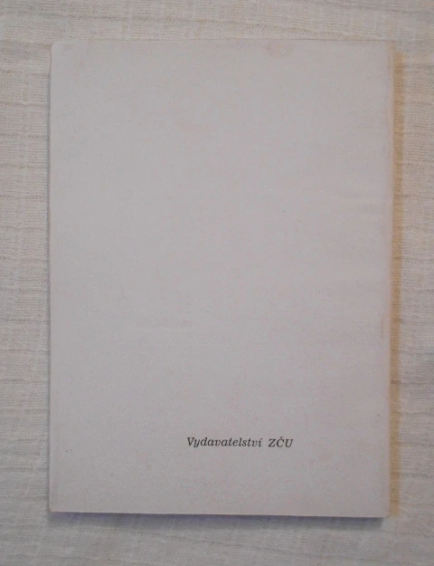 Sbírka úloh z matematiky Funkce komplexní proměnné - 1996