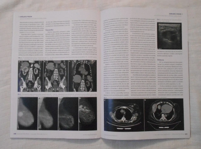 Časopis Urologie pro praxi 4 / 2024