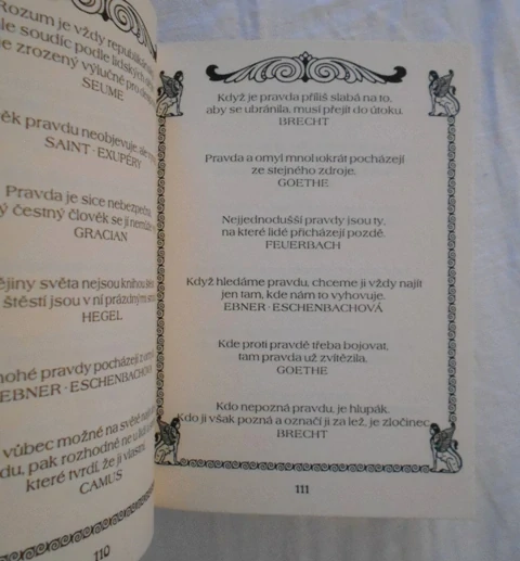 Zrnka moudrosti věků - 2000