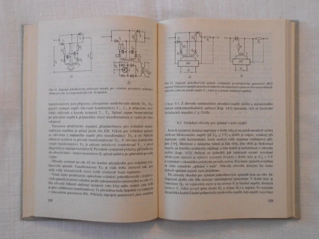 Holub, Zíka - Praktická zapojení polovodičových diod a tyristorů - 1977