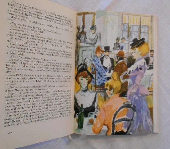 Émile Zola - Nana - 1965