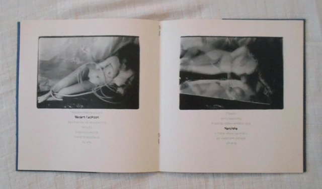 Program Ján Krížik Fotografie - Turčianská galéria apríl-máj 1997