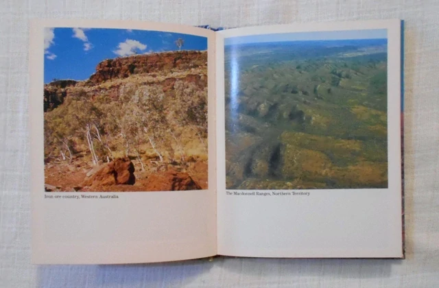 Gary Lewis - Australia A pocket book - 1993 anglicky