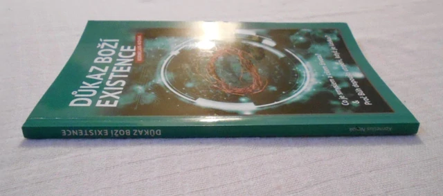 Kornelius Novak - Důkaz Boží existence - 2015