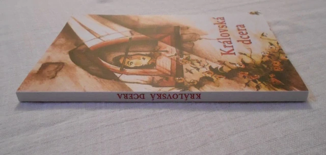 E., J. a E. White - Královská dcera a jiné povídky pro dívky