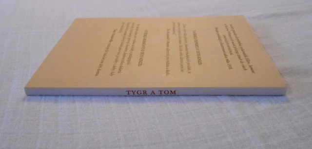 E., J. a E. White - Tygr a Tom a jiné povídky pro chlapce