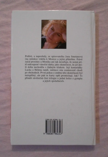 Jana Smetanová - Holka a starosti s láskou - 1997