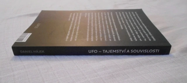 Daniel Hájek - UFO Tajemství a souvislosti - 1998