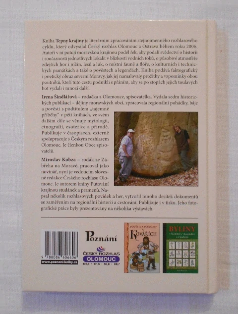 Irena Šindlářová, Miroslav Kobza - Tepny krajiny - 2007