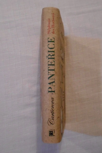 Stéphanie des Hortsová - Cartierova panteřice - 2015