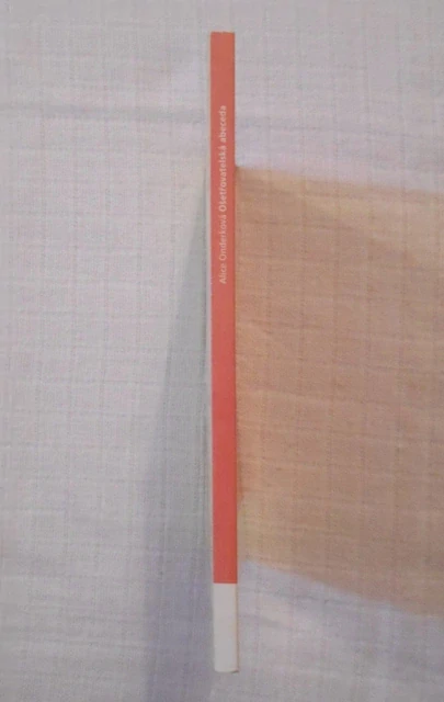Alice Onderková - Ošetřovatelská abeceda - 2011