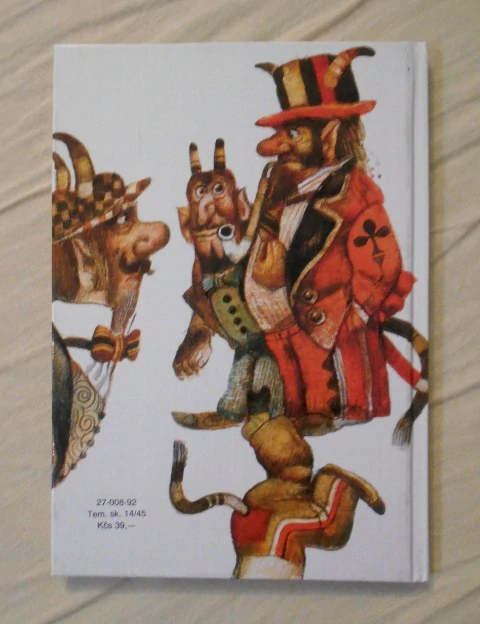 Jana Šimková - Pam a Pum - 1992