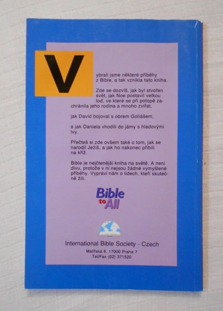 Mana Mini-Bible - 2001