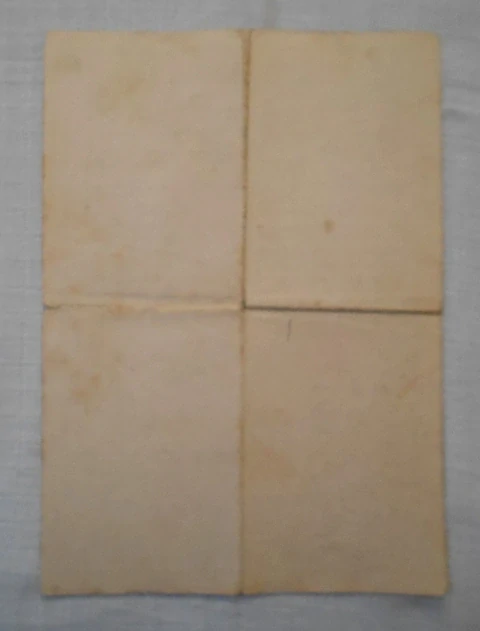 Reifeprüfung. Vysvědčení dospělosti. Reálné gymnázium Prostějov 1942