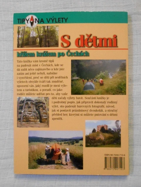 Tomáš Feřtek - S dětmi křížem krážem po Čechách - 2004